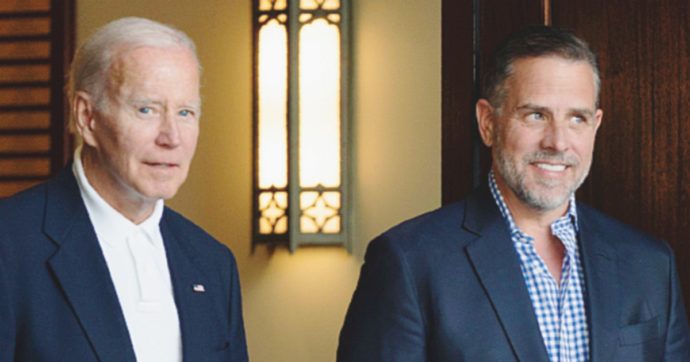 Impeachment contro Biden, convocato il figlio del presidente