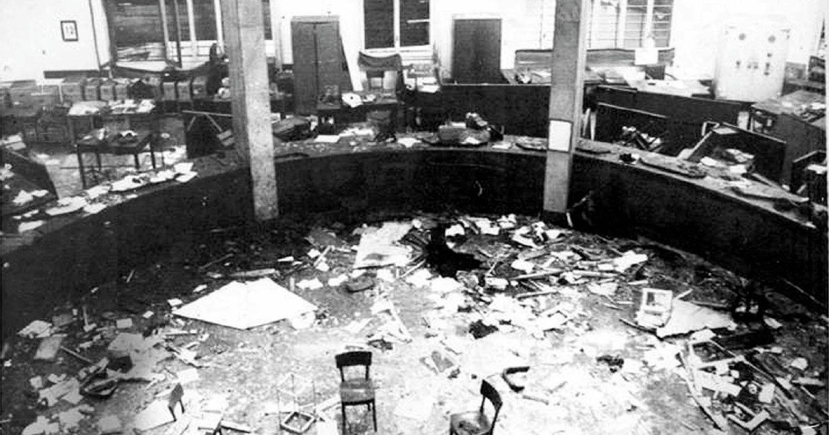 54 anni fa la Strage di Piazza Fontana: un sanguinoso fil rouge unisce i 5 attacchi del 12 dicembre