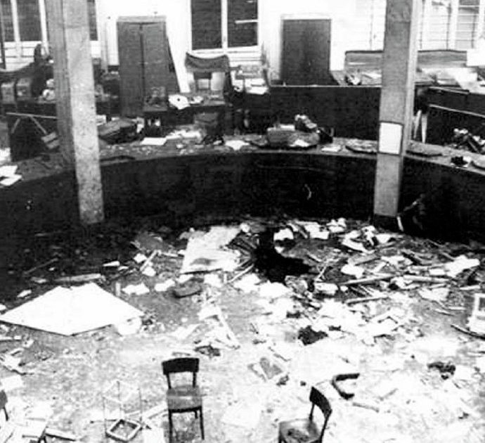 54 anni fa la Strage di Piazza Fontana: un sanguinoso fil rouge unisce i 5 attacchi del 12 dicembre
