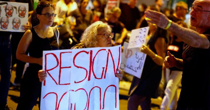 Senza Netanyahu con nuovi leader verso un nuovo processo di pace