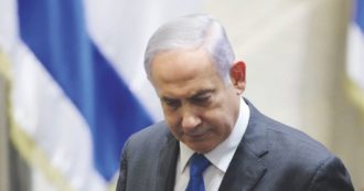 Copertina di Haaretz all’attacco: “Bibi vattene”