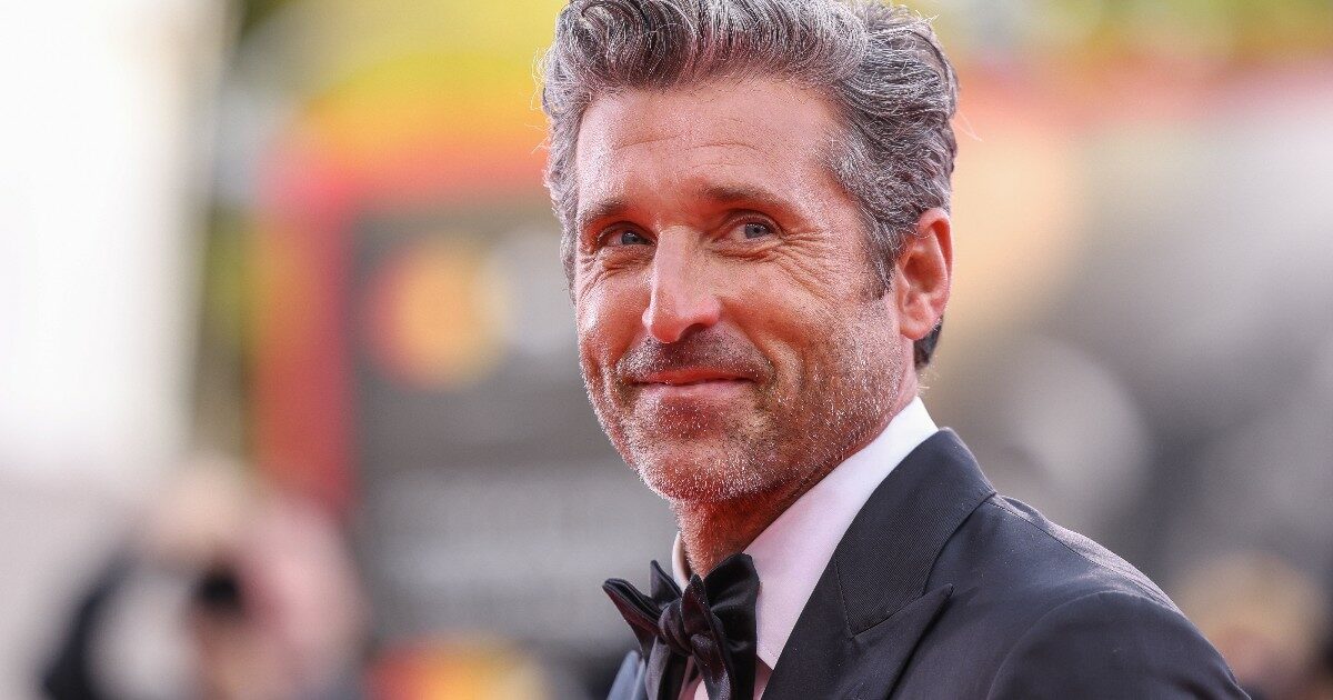 Patrick Dempsey è l’attore più sexy del mondo: ad “incoronarlo” la rivista People