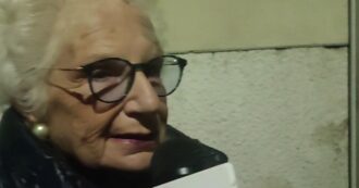Copertina di Liliana Segre alla serata della comunità ebraica a Milano: “Le immagini di questi giorni? Sono di una tristezza infinita”
