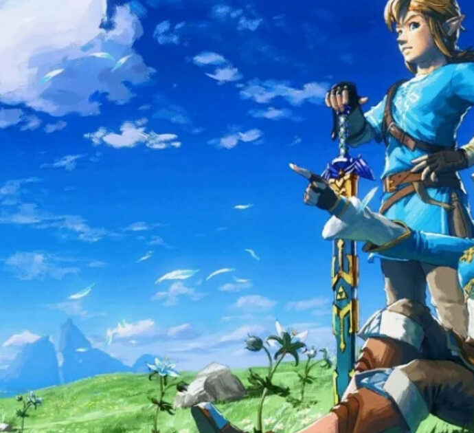 The Legend of Zelda sarà un film (e non sappiamo se esserne contenti)