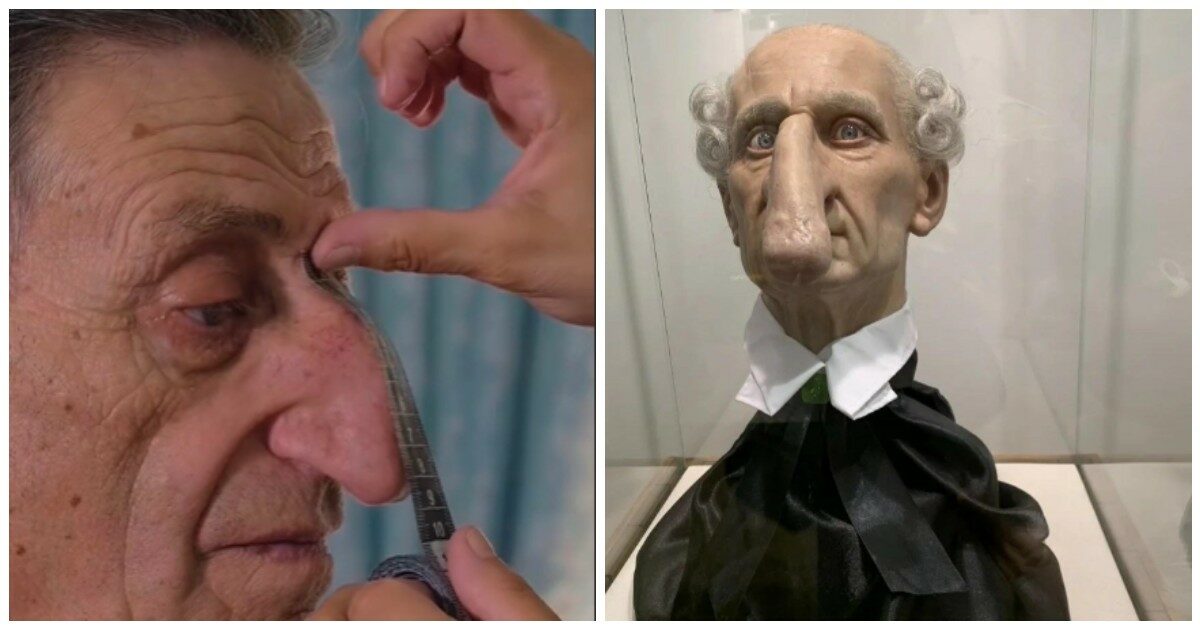 A chi appartiene il titolo del “naso più lungo del mondo”? La ‘disputa’ tra due contendenti