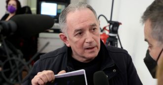 Copertina di Bellini vs Bellini: il terrorista nero minaccia querela al figlio Guido