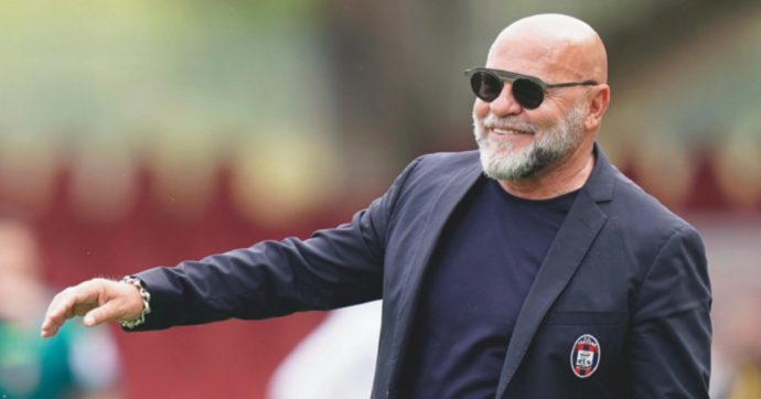 Serse Cosmi: “La mia Perugia alla deriva: ora aiuto a battere la destra”