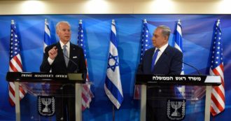 Copertina di “Tregua di 4 ore a Gaza”: ma Bibi scontenta Biden