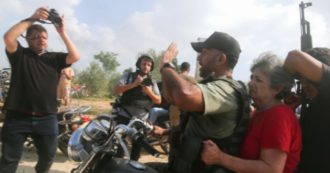 Copertina di L’accusa di Israele: “Reporter con Hamas durante la strage”