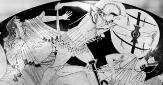 Copertina di Guerra è propaganda dai persiani a Gaza