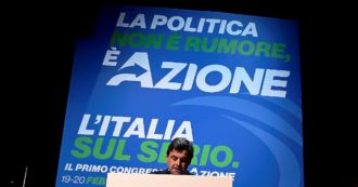 Copertina di Tessere fasulle e indirizzi inesistenti: Azione costretta a fermare il congresso in Campania