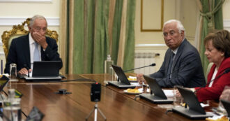 Copertina di Portogallo, trovati 76mila euro nell’ufficio del capo di gabinetto dell’ex premier Costa. Nuove elezioni in marzo