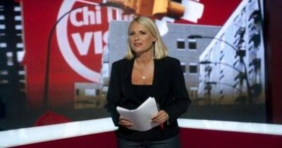 Copertina di Federica Sciarelli dice addio a Chi l’ha Visto? La Rai valuta “chi potrebbe raccoglierne l’eredità”