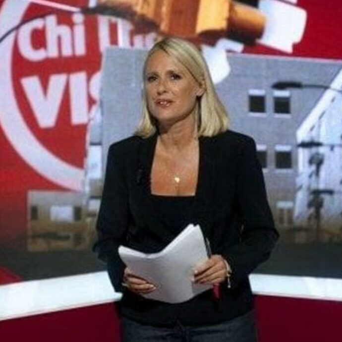 Federica Sciarelli dice addio a Chi l’ha Visto? La Rai valuta “chi potrebbe raccoglierne l’eredità”