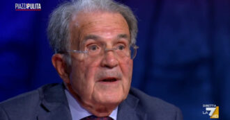 Copertina di Premierato, Prodi a La7: “Spazza via il Parlamento, per la stabilità basta una legge elettorale seria. La democrazia è riflessione”