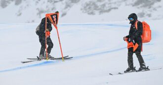 Copertina di Sci, 5 austriaci lasciano Cervinia. Condizioni meteo estreme, prove cancellate e polemiche: la nuova gara sul ghiacciaio per ora è un flop