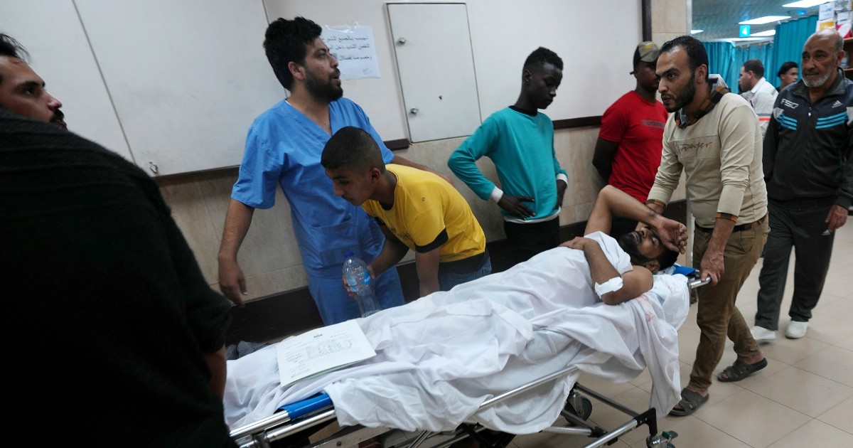 Gaza Live – Israel asedia 4 hospitales y una nueva masacre en Shifa.  “Cuerpos de mujeres y niños en el terreno”, informa MSF.  Blinken insiste en Tel Aviv: “Muchos palestinos fueron asesinados”