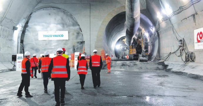 Stop e addii: Terzo valico slitta al 2030?