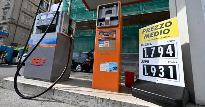 Carburanti, il Tar boccia i cartelli