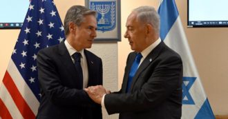 Copertina di Gli Usa a Netanyahu: “Troppi morti, così  il conflitto si estende”