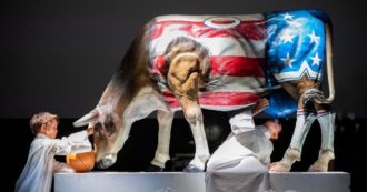 Copertina di “Mulinobianco”: apocalisse ironica