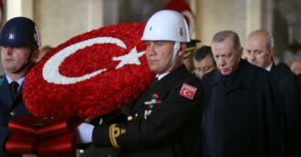 Copertina di L’Ue bacchetta la Turchia, Erdogan ne approfitta per attaccarla di nuovo