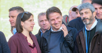 Copertina di Il Fatto di Domani del 11 Novembre 2023