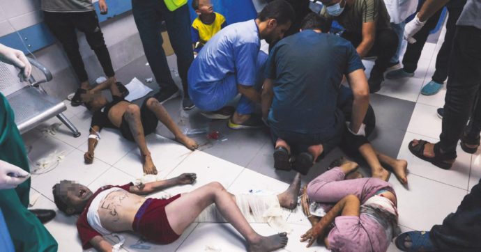 Ospedale isolato, muore bimbo. Netanyahu: “Non ci fermiamo”