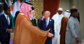 Copertina di La Lega Araba divisa sul pressing a Tel Aviv