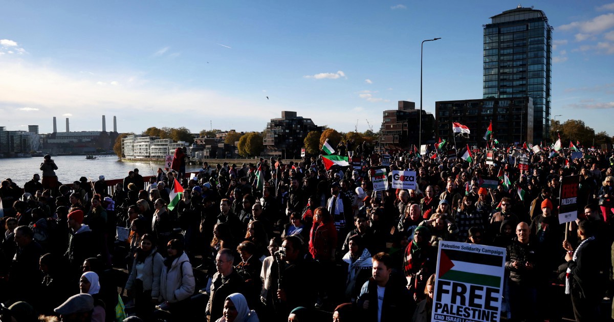 Dal massacro del 7 ottobre alla guerra a Gaza: come la crisi della Striscia ha diviso governo britannico e opinione pubblica