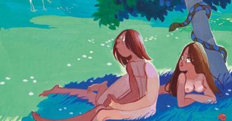 Copertina di Star Wars, i dilemmi e quella giarrettiera di Sandra Bullock