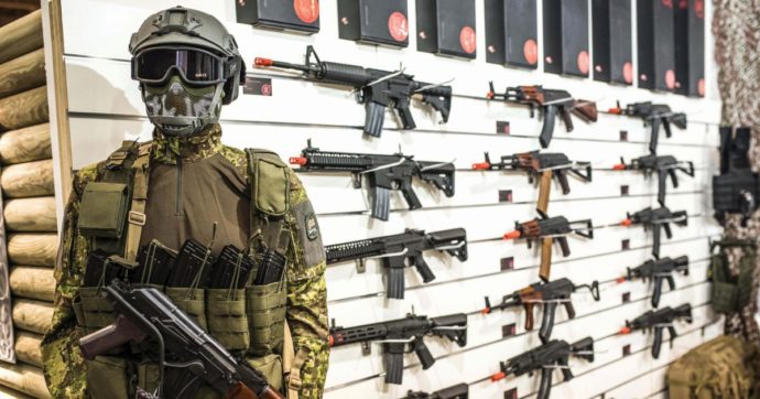 Da Bnp Paribas a Unicredit: 88mld per finanziare le aziende delle armi