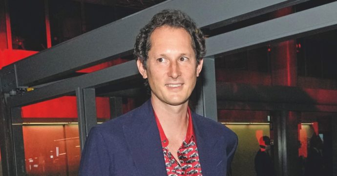 Elkann e lo yacht (100mln) by Piano. Ma poi cambia idea