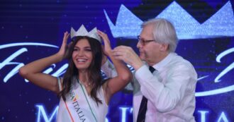 Copertina di Francesca Bergesio vince Miss Italia 2023: chi è (e di chi è figlia) la reginetta piemontese