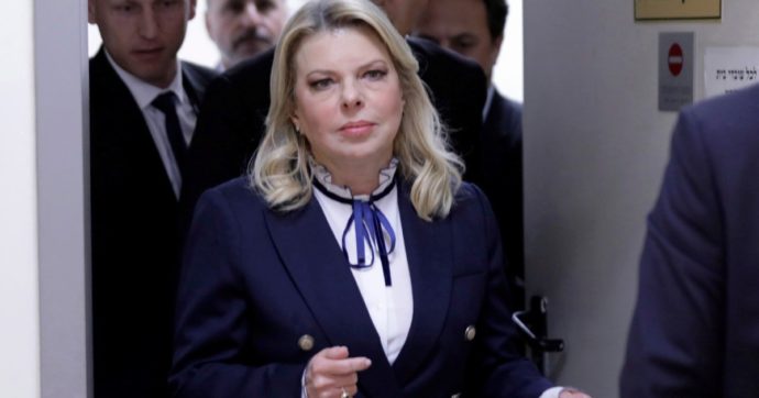 Sara, l’altra metà di Bibi Netanyahu influente per contratto