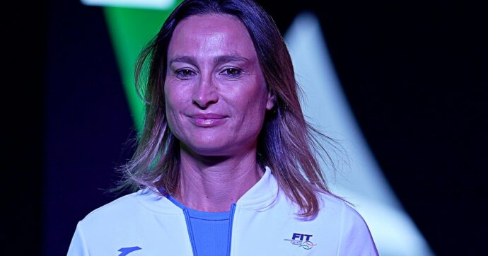 “Ho un tumore, ne parlo per sensibilizzare sulla ricerca e sulla prevenzione”: il messaggio di Tathiana Garbin, capitana azzurra del tennis