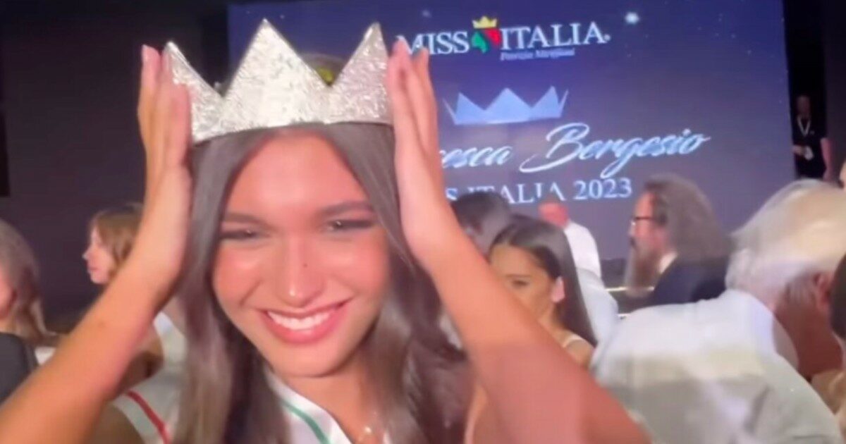 Parla il senatore leghista papà della nuova Miss Italia Francesca Bergesio: “Credo sia un passo avanti nella sua vita personale”