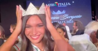 Copertina di Parla il senatore leghista papà della nuova Miss Italia Francesca Bergesio: “Credo sia un passo avanti nella sua vita personale”