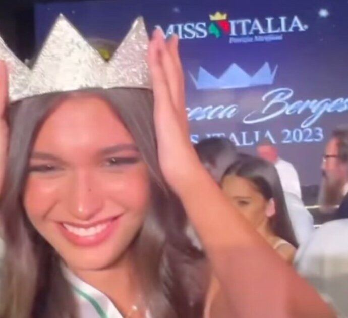 Parla il senatore leghista papà della nuova Miss Italia Francesca Bergesio: “Credo sia un passo avanti nella sua vita personale”