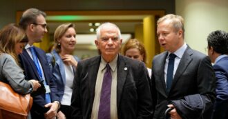Copertina di Borrell parte per il Medio Oriente e chiede più “impegno dell’Ue” su Gaza. Poi propone il suo “schema in 6 punti” per la Palestina