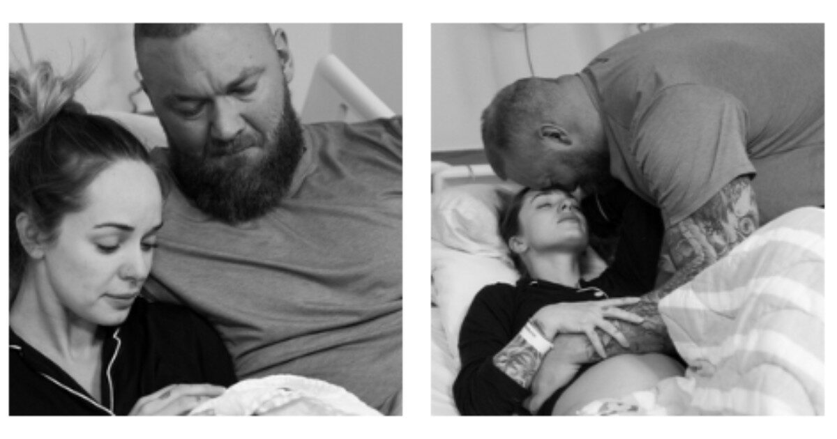 L’attore del Trono di Spade Thor Bjornsson annuncia la morte della figlia a causa di un “aborto spontaneo ritardato”: le foto fanno discutere