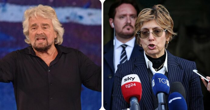 L’avvocata Bongiorno contro Grillo: “Vuole intimidire o far pressione sul Tribunale?”