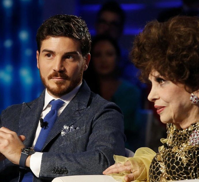 “Non paga gli alimenti al figlio dal 2016”: il factotum di Gina Lollobrigida Andrea Piazzolla condannato a 4 mesi. L’ex compagna: “Voleva farmi abortire”