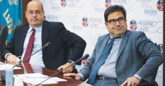 Copertina di Sanità Lazio, 900 mln di crediti “sospetti”.  Fari pm sulle Asl, sentito ex vice di Zingaretti