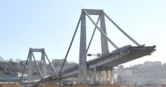 Copertina di Ponte Morandi, ex responsabile manutenzione: “Fatto il dovuto”