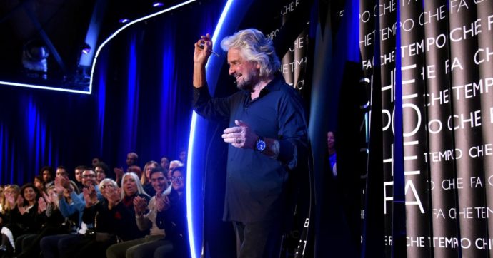 Grillo, un rabdomante unico (che si sabota da solo): del politico resta pochino