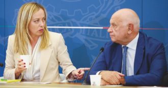 Meloni si fa lo spot all’Antimafia. Critiche dai pm su intercettazioni