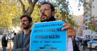 Copertina di Querele temerarie, Italia prima nella Ue