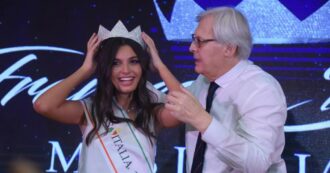 Copertina di Miss Italia, Sgarbi offende le donne ma non sento femministe indignate
