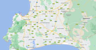 Copertina di Troppi turisti aggrediti in Sudafrica: Google maps e Waze cambiano le indicazioni per rotte più sicure